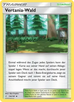 Vertania-Wald