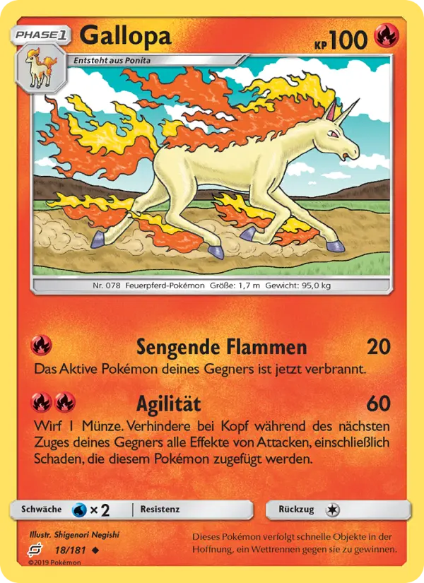 Gallopa