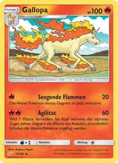 Gallopa