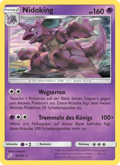 Nidoking
