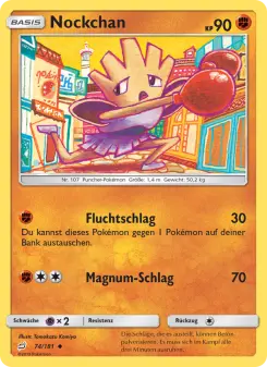 Nockchan