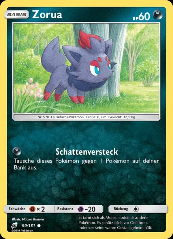 Zorua