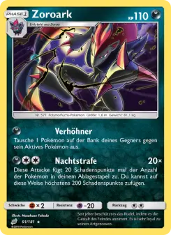 Zoroark