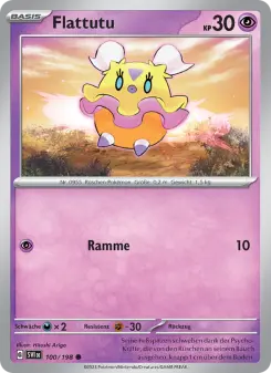 Flattutu
