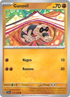 Ganovil