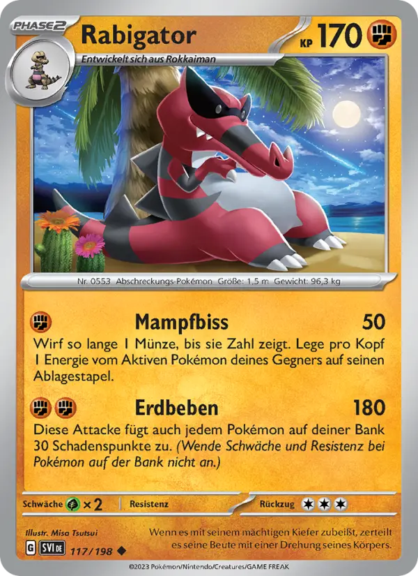 Rabigator