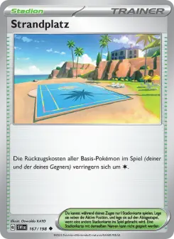 Strandplatz