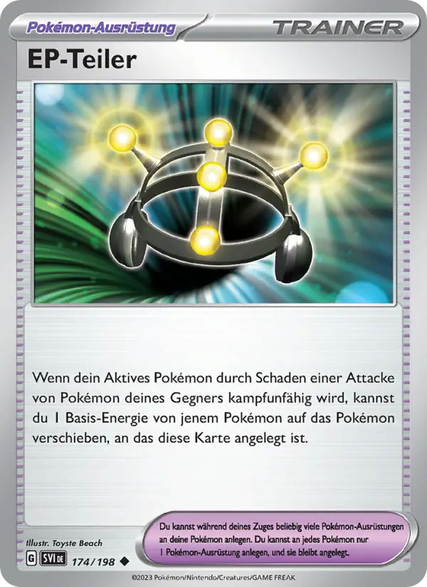 EP-Teiler