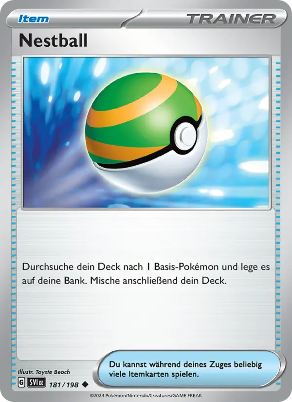 Nestball