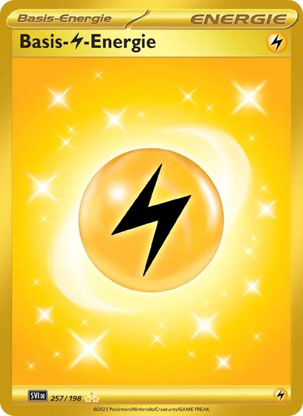 Basis-Lightning-Energie