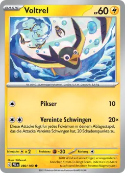 Voltrel