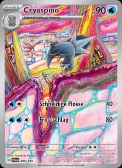 Cryospino