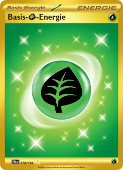 Basis-Grass-Energie