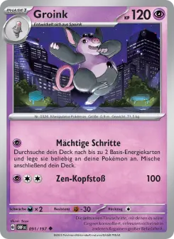 Groink