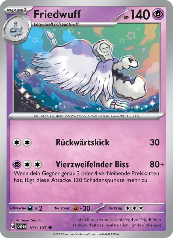 Friedwuff