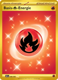 Basis-Fire-Energie