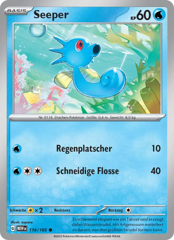 Seeper