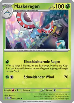 Maskeregen