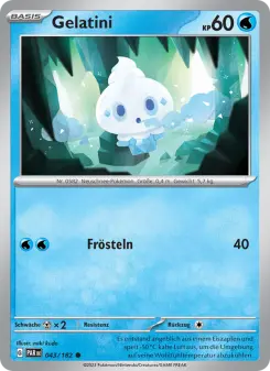 Gelatini
