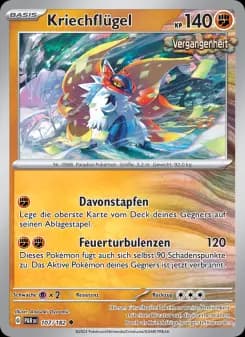 Kriechflügel