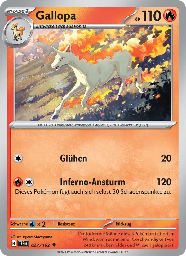 Gallopa