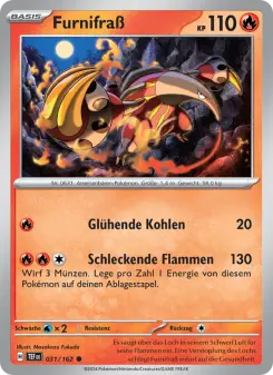 Furnifraß