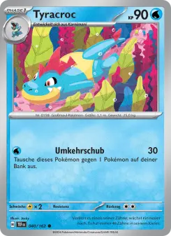 Tyracroc