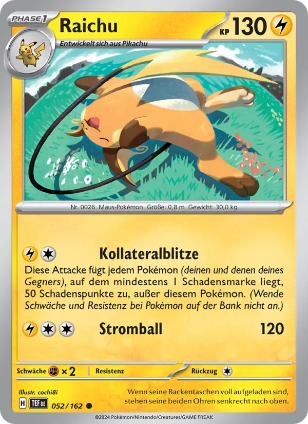 Raichu