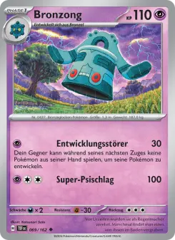 Bronzong