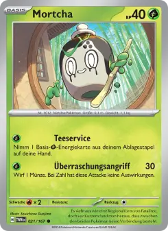 Mortcha
