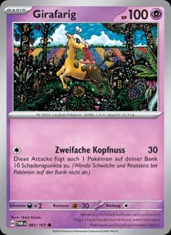 Girafarig