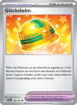 Glückshelm