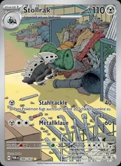 Stollrak