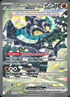 Fundamentmaske-Ogerpon-ex