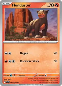 Hunduster