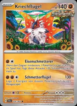 Kriechflügel
