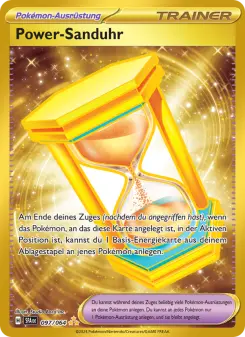 Power-Sanduhr