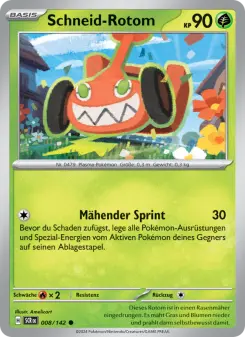 Schneid-Rotom