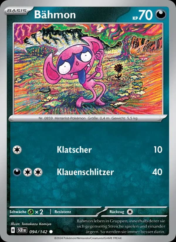 Bähmon