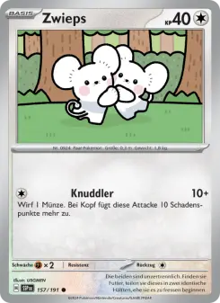 Zwieps
