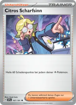 Citros Scharfsinn