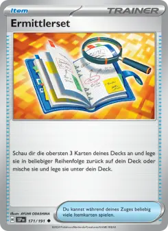 Ermittlerset
