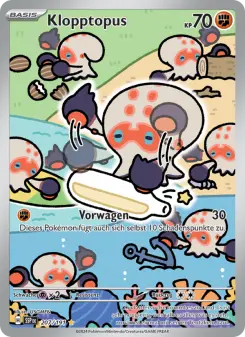 Klopptopus