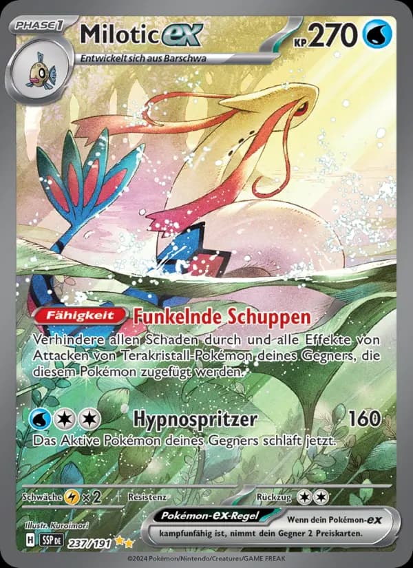 Milotic-ex