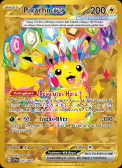 Pikachu-ex