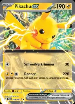 Pikachu-ex