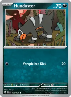 Hunduster
