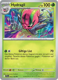 Hydragil
