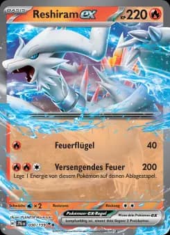 Reshiram-ex