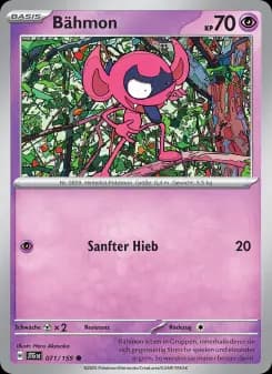 Bähmon